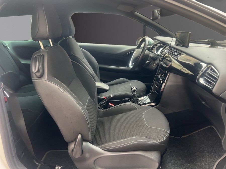 DS d'occasion DS 3 1.6 VTI 120 SO CHIC de 2010 Le Raincy (93)﻿