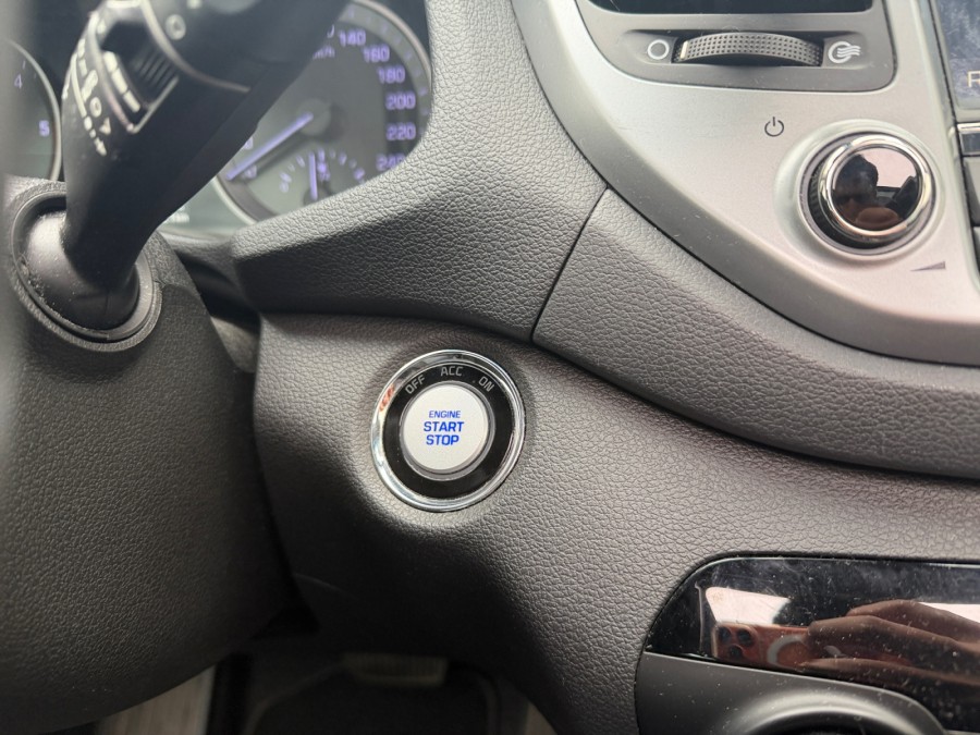 HYUNDAI d'occasion TUCSON 1.7 CRDI 141 Créative DCT de 2017 Toulouse