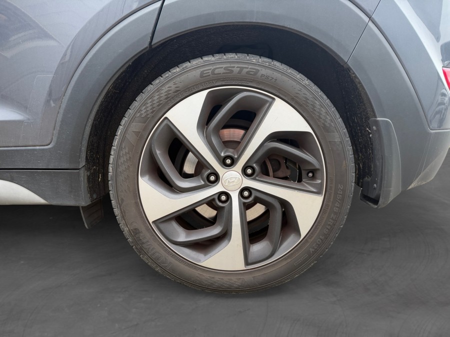 HYUNDAI d'occasion TUCSON 1.7 CRDI 141 Créative DCT de 2017 Toulouse