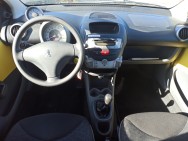 PEUGEOT d'occasion 107 1.0i 68 CONFORT de 2010 Brest (29)﻿
