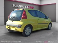 PEUGEOT d'occasion 107 1.0i 68 CONFORT de 2010 Brest (29)﻿