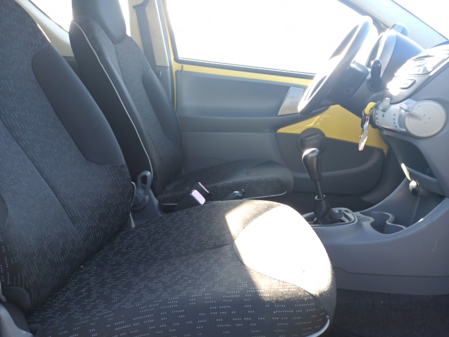 PEUGEOT d'occasion 107 1.0i 68 CONFORT de 2010 Brest (29)﻿