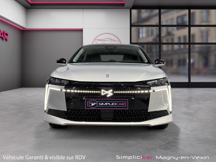 DS d'occasion NUMERO DS NUMERO 4 1.2 TURBO HYBRIDE 145 JULES VERNES