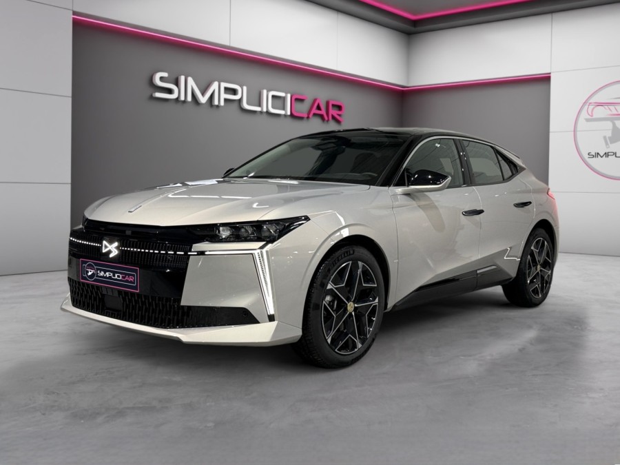 DS d'occasion NUMERO DS NUMERO 4 1.2 TURBO HYBRIDE 145 JULES VERNES