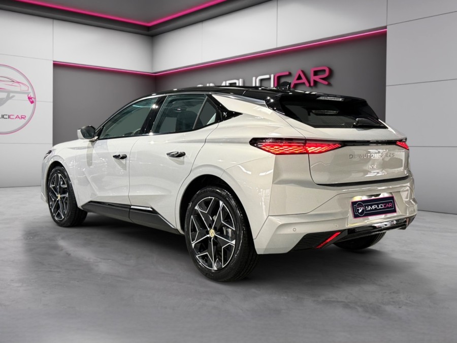DS d'occasion NUMERO DS NUMERO 4 1.2 TURBO HYBRIDE 145 JULES VERNES
