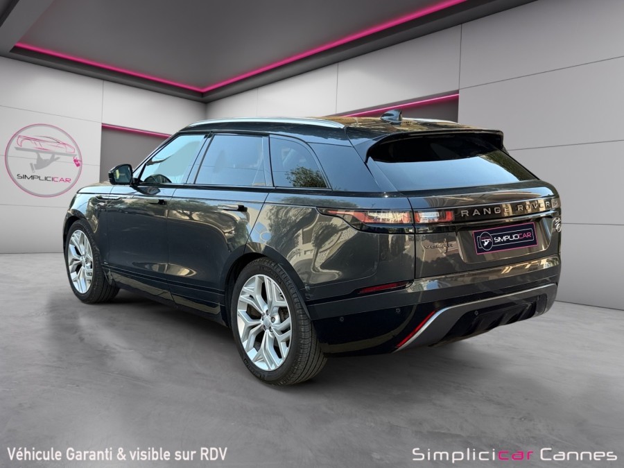 LAND ROVER d'occasion VELAR D200 AWD S BA de 2021 Cannes (06)﻿