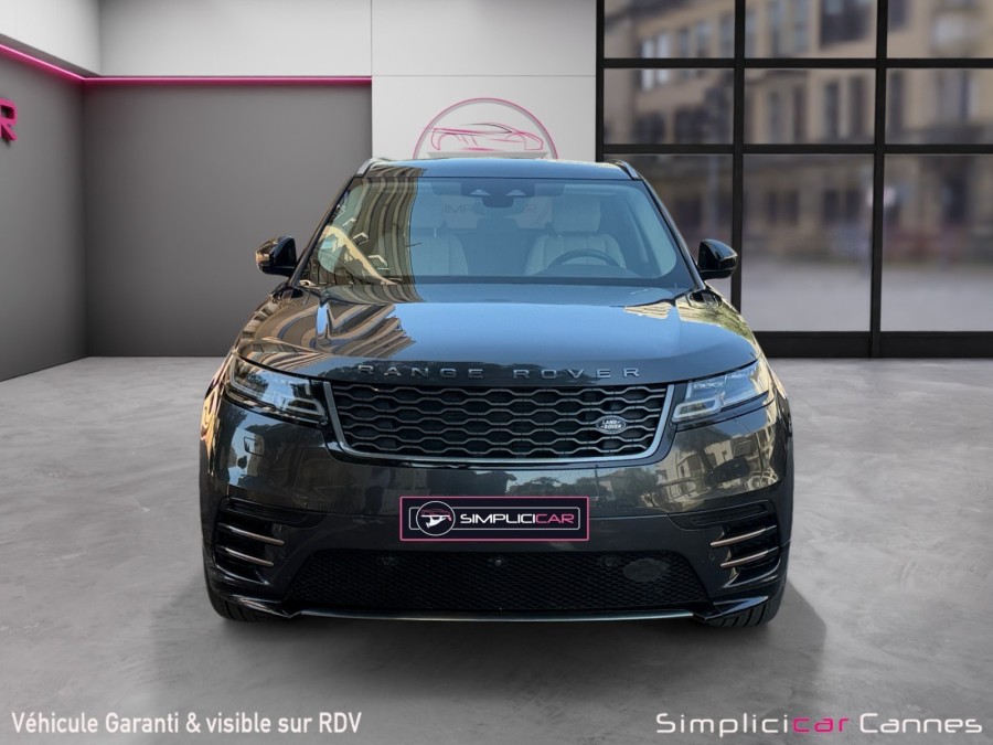 LAND ROVER d'occasion VELAR D200 AWD S BA de 2021 Cannes (06)﻿