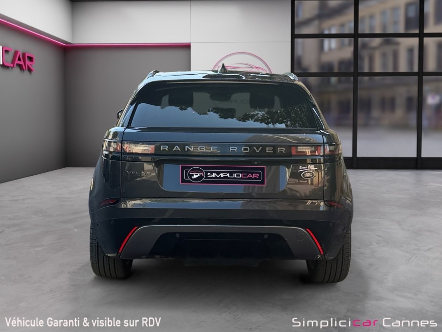 LAND ROVER d'occasion VELAR D200 AWD S BA de 2021 Cannes (06)﻿