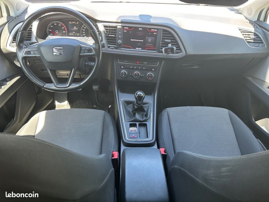 SEAT d'occasion LEON 1.2 TSI 110ch Reference Start&Stop de 2018 Lyon