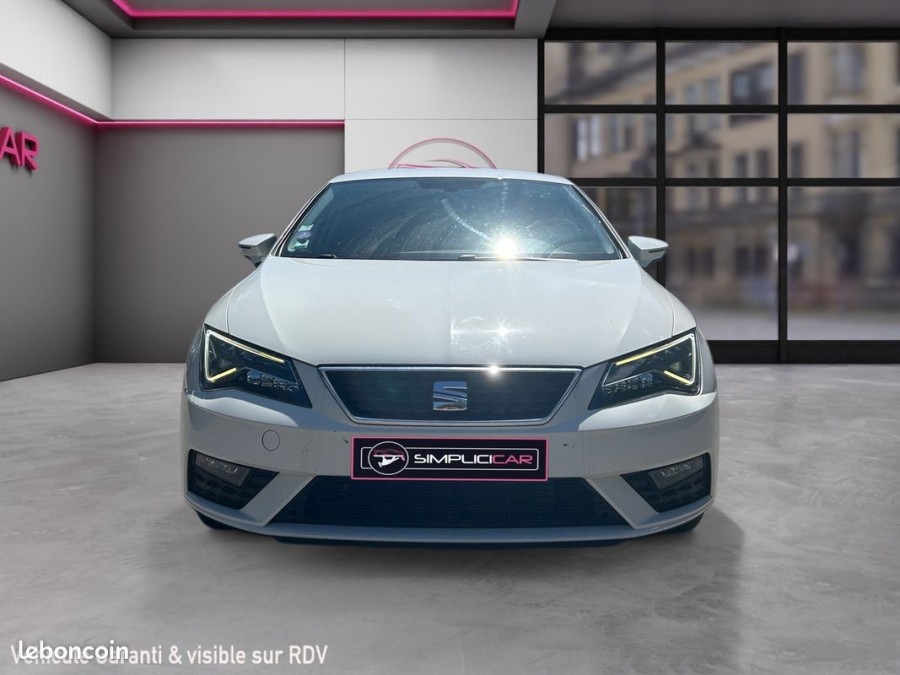 SEAT d'occasion LEON 1.2 TSI 110ch Reference Start&Stop de 2018 Lyon