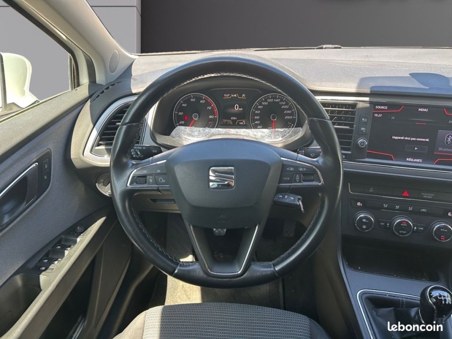 SEAT d'occasion LEON 1.2 TSI 110ch Reference Start&Stop de 2018 Lyon