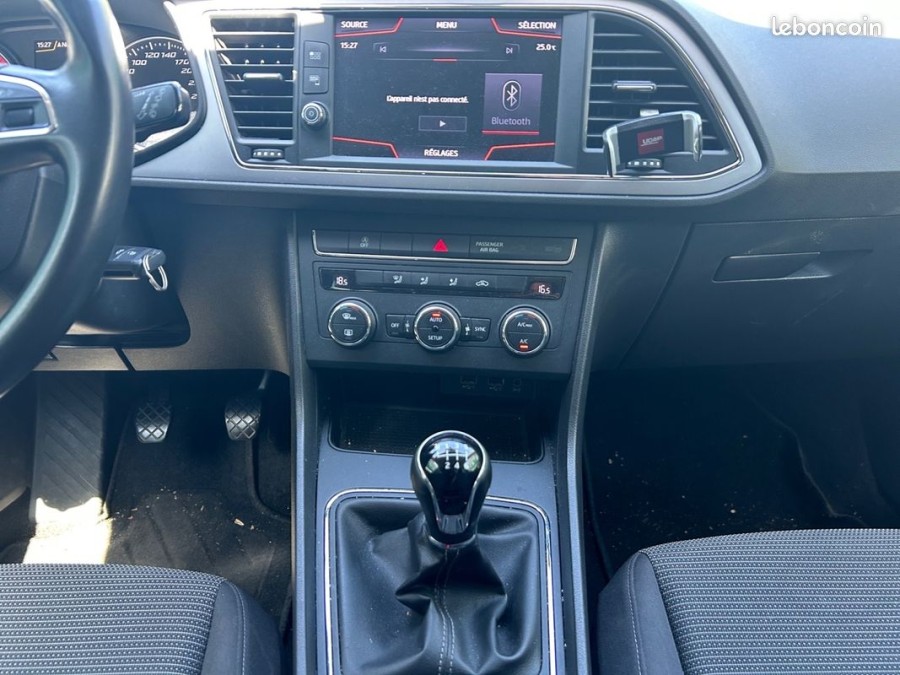SEAT d'occasion LEON 1.2 TSI 110ch Reference Start&Stop de 2018 Lyon
