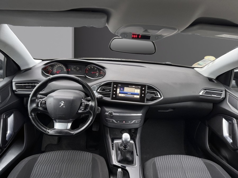 PEUGEOT d'occasion 308 II 1.6 BlueHDi 120 Active S&S 5p de 2016