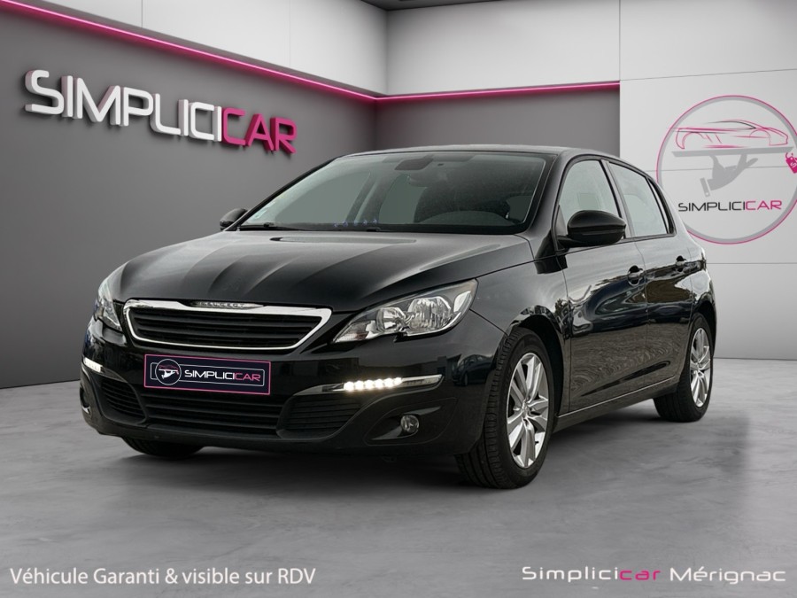 PEUGEOT d'occasion 308 II 1.6 BlueHDi 120 Active S&S 5p de 2016