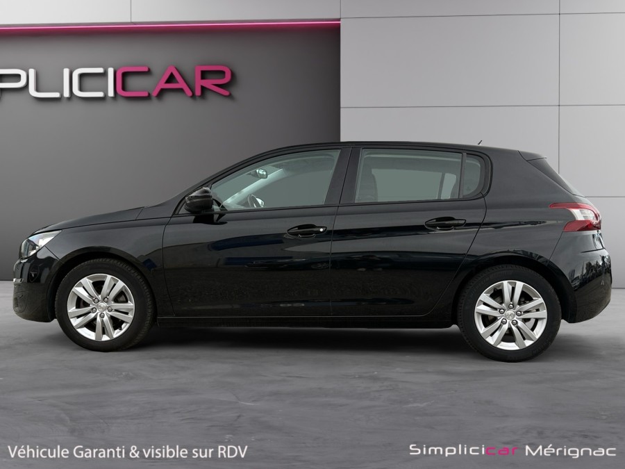 PEUGEOT d'occasion 308 II 1.6 BlueHDi 120 Active S&S 5p de 2016