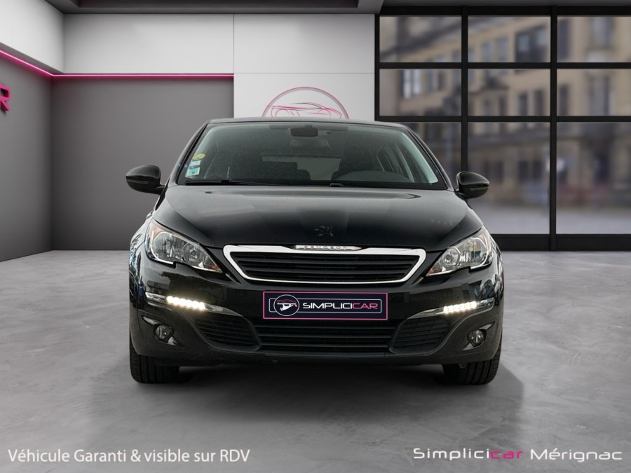 PEUGEOT d'occasion 308 II 1.6 BlueHDi 120 Active S&S 5p de 2016