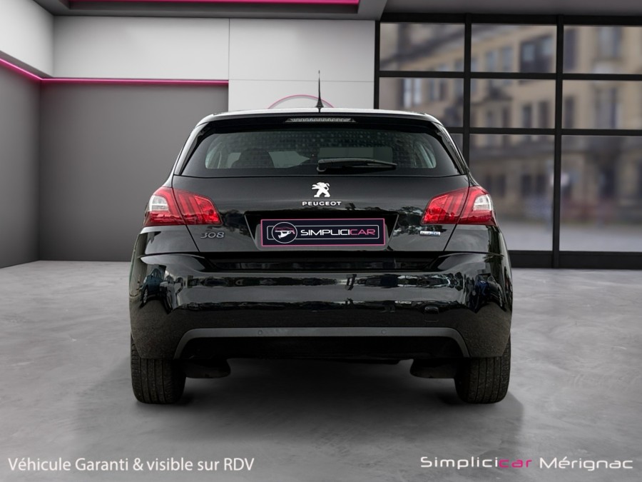 PEUGEOT d'occasion 308 II 1.6 BlueHDi 120 Active S&S 5p de 2016
