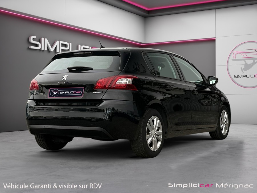PEUGEOT d'occasion 308 II 1.6 BlueHDi 120 Active S&S 5p de 2016