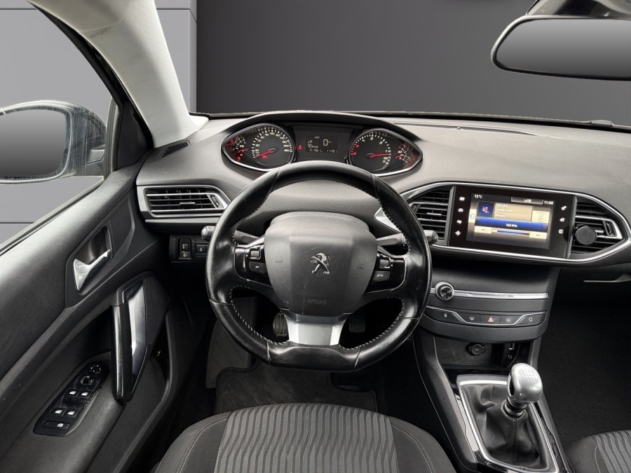 PEUGEOT d'occasion 308 II 1.6 BlueHDi 120 Active S&S 5p de 2016