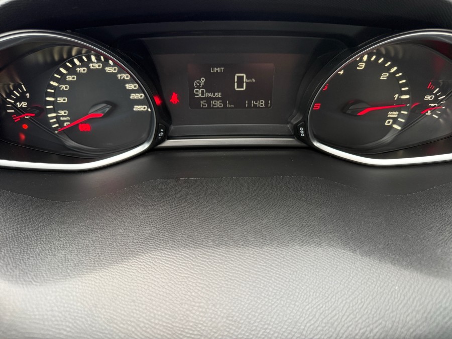 PEUGEOT d'occasion 308 II 1.6 BlueHDi 120 Active S&S 5p de 2016