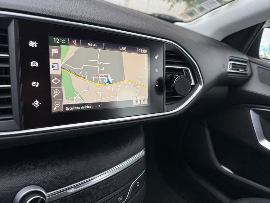 PEUGEOT d'occasion 308 II 1.6 BlueHDi 120 Active S&S 5p de 2016