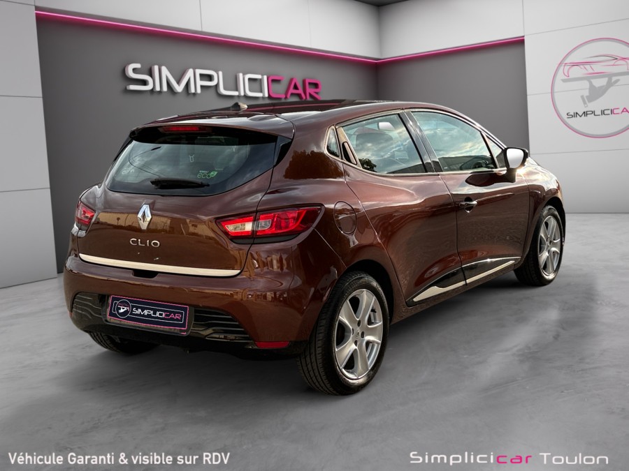 RENAULT d'occasion CLIO 0.9 TCe 90 Energy de 2013 Toulon Est (83)﻿