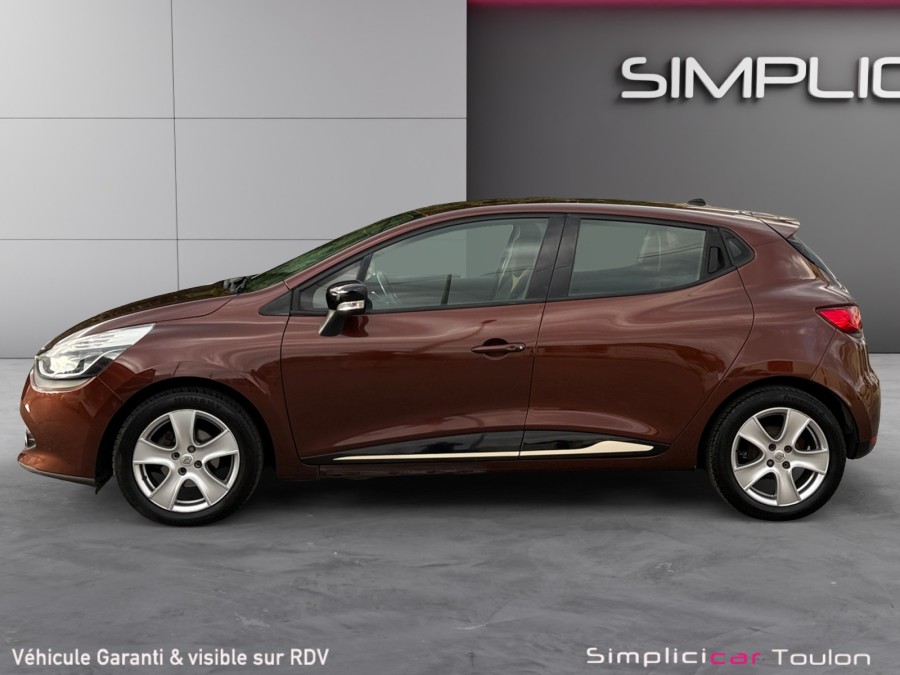 RENAULT d'occasion CLIO 0.9 TCe 90 Energy de 2013 Toulon Est (83)﻿