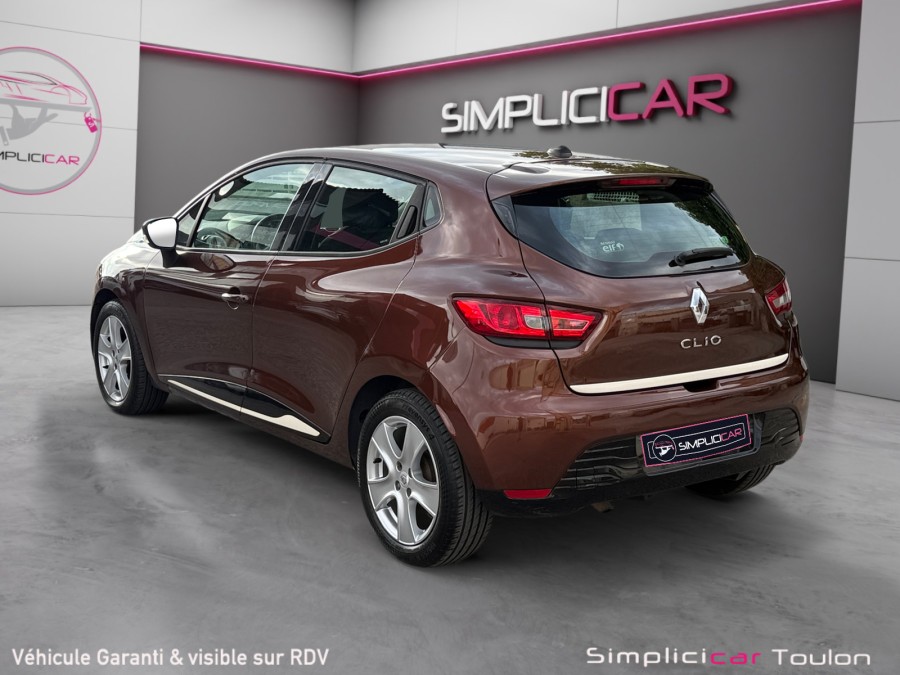 RENAULT d'occasion CLIO 0.9 TCe 90 Energy de 2013 Toulon Est (83)﻿