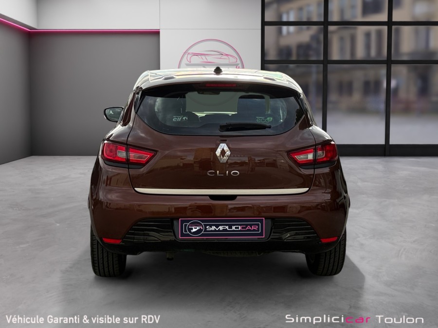 RENAULT d'occasion CLIO 0.9 TCe 90 Energy de 2013 Toulon Est (83)﻿