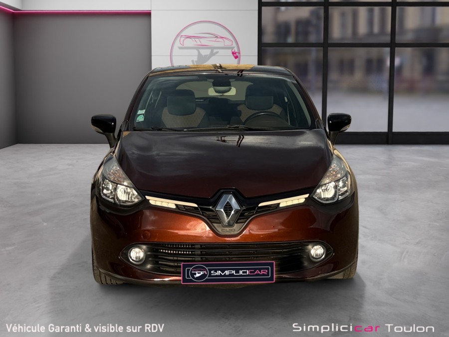 RENAULT d'occasion CLIO 0.9 TCe 90 Energy de 2013 Toulon Est (83)﻿
