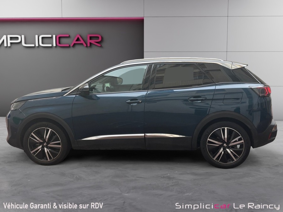 PEUGEOT d'occasion 3008 II 1.6 HYBRID 180 ACTIVE PACK EAT AUTO de