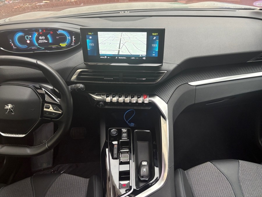 PEUGEOT d'occasion 3008 II 1.6 HYBRID 180 ACTIVE PACK EAT AUTO de
