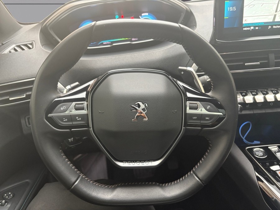 PEUGEOT d'occasion 3008 II 1.6 HYBRID 180 ACTIVE PACK EAT AUTO de