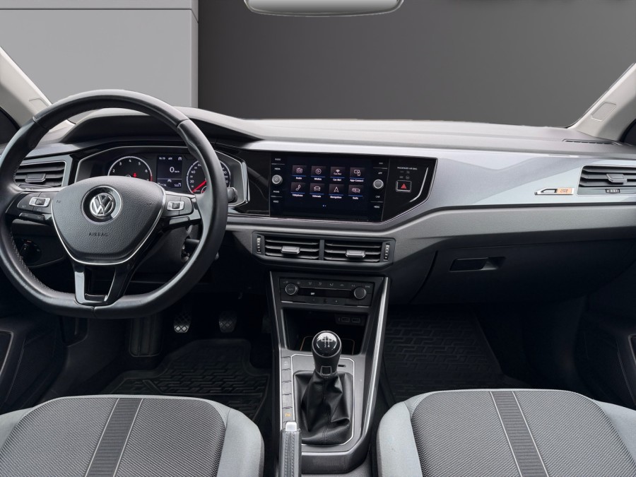 VOLKSWAGEN d'occasion POLO 1.0 TSI 95 UNITED de 2020 Carcassonne (11)﻿