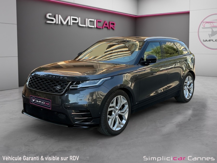 LAND ROVER d'occasion VELAR D200 AWD S BA de 2021 Cannes (06)﻿