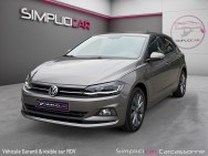 VOLKSWAGEN d'occasion POLO 1.0 TSI 95 UNITED de 2020 Carcassonne (11)﻿