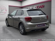 VOLKSWAGEN d'occasion POLO 1.0 TSI 95 UNITED de 2020 Carcassonne (11)﻿