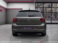 VOLKSWAGEN d'occasion POLO 1.0 TSI 95 UNITED de 2020 Carcassonne (11)﻿