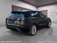 LAND ROVER d'occasion VELAR D200 AWD S BA de 2021 Cannes (06)﻿
