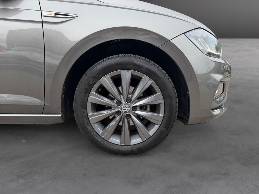 VOLKSWAGEN d'occasion POLO 1.0 TSI 95 UNITED de 2020 Carcassonne (11)﻿