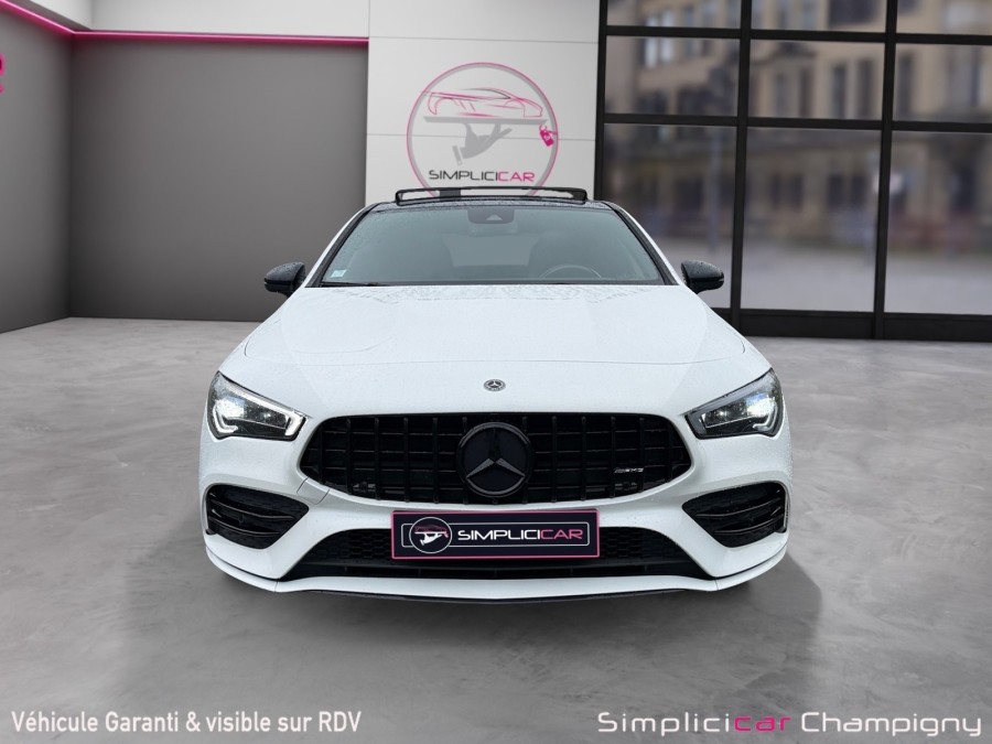 MERCEDES d'occasion CLASSE CLA 180 d 116ch AMG Line 7G-DCT de 2020