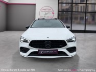 MERCEDES d'occasion CLASSE CLA 180 d 116ch AMG Line 7G-DCT de 2020