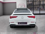 MERCEDES d'occasion CLASSE CLA 180 d 116ch AMG Line 7G-DCT de 2020