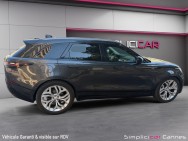 LAND ROVER d'occasion VELAR D200 AWD S BA de 2021 Cannes (06)﻿