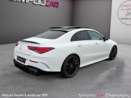 MERCEDES d'occasion CLASSE CLA 180 d 116ch AMG Line 7G-DCT de 2020