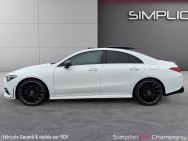 MERCEDES d'occasion CLASSE CLA 180 d 116ch AMG Line 7G-DCT de 2020