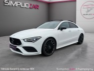 MERCEDES d'occasion CLASSE CLA 180 d 116ch AMG Line 7G-DCT de 2020