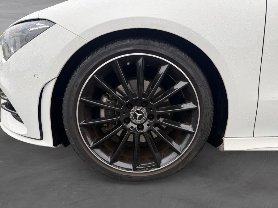 MERCEDES d'occasion CLASSE CLA 180 d 116ch AMG Line 7G-DCT de 2020