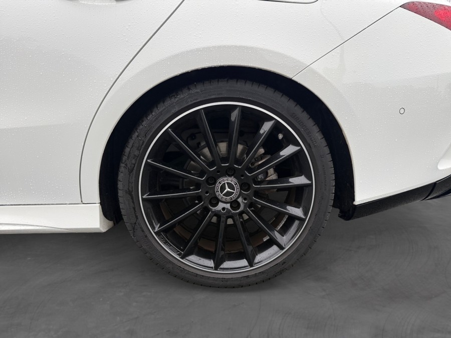 MERCEDES d'occasion CLASSE CLA 180 d 116ch AMG Line 7G-DCT de 2020