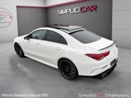 MERCEDES d'occasion CLASSE CLA 180 d 116ch AMG Line 7G-DCT de 2020